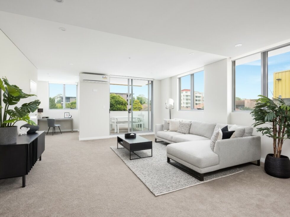 Alfresco Quarter Apartments for Sale & Retail for Lease in Baulkham Hills